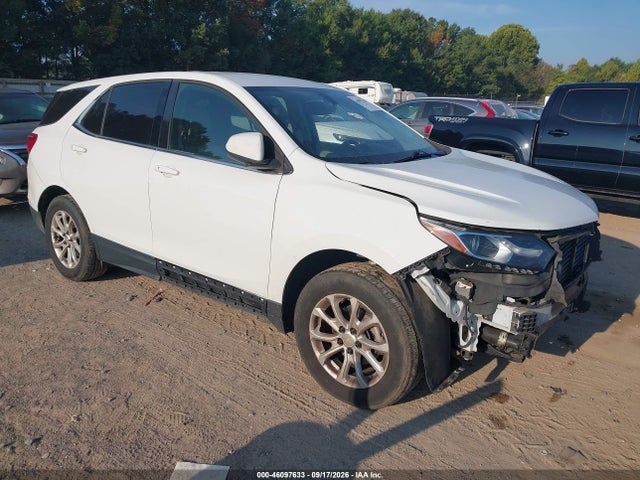 Aukcja sprzedaży 2018 Chevrolet Equinox Lt, vin: 2GNAXSEV1J6269995, numer aukcji: 46097633