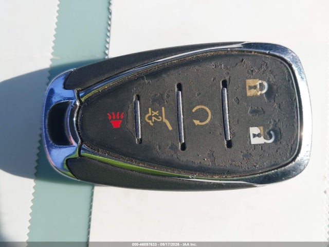 Aukcja sprzedaży 2018 Chevrolet Equinox Lt, vin: 2GNAXSEV1J6269995, numer aukcji: 46097633