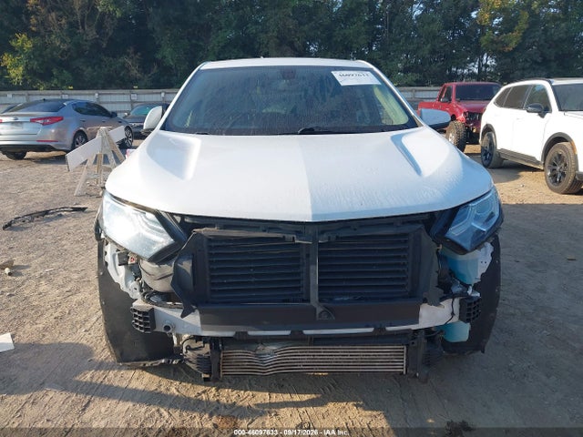 Aukcja sprzedaży 2018 Chevrolet Equinox Lt, vin: 2GNAXSEV1J6269995, numer aukcji: 46097633