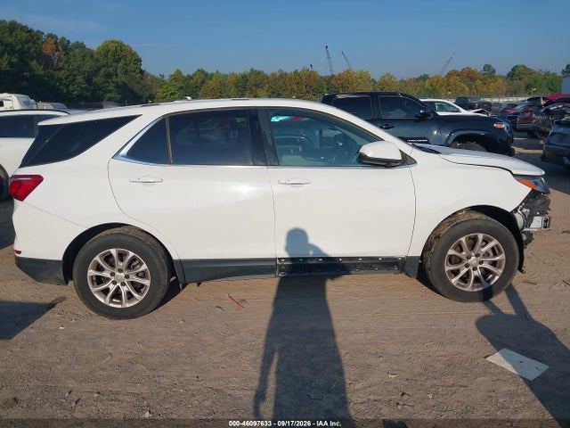 Aukcja sprzedaży 2018 Chevrolet Equinox Lt, vin: 2GNAXSEV1J6269995, numer aukcji: 46097633