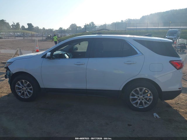 Aukcja sprzedaży 2018 Chevrolet Equinox Lt, vin: 2GNAXSEV1J6269995, numer aukcji: 46097633
