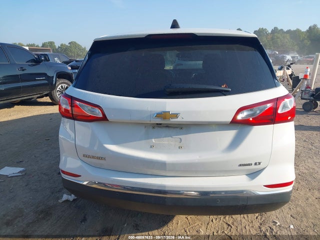 Aukcja sprzedaży 2018 Chevrolet Equinox Lt, vin: 2GNAXSEV1J6269995, numer aukcji: 46097633