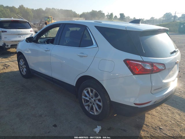 Aukcja sprzedaży 2018 Chevrolet Equinox Lt, vin: 2GNAXSEV1J6269995, numer aukcji: 46097633