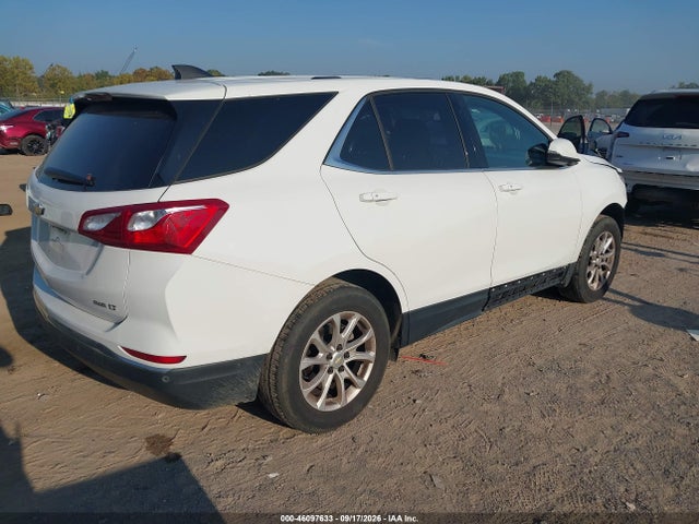 Aukcja sprzedaży 2018 Chevrolet Equinox Lt, vin: 2GNAXSEV1J6269995, numer aukcji: 46097633