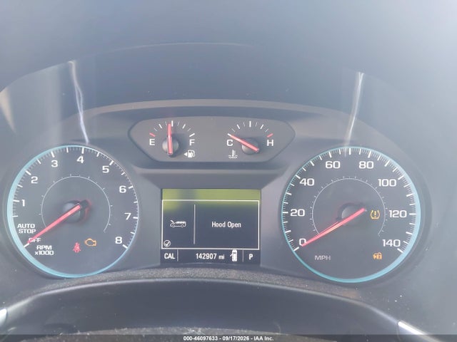 Aukcja sprzedaży 2018 Chevrolet Equinox Lt, vin: 2GNAXSEV1J6269995, numer aukcji: 46097633