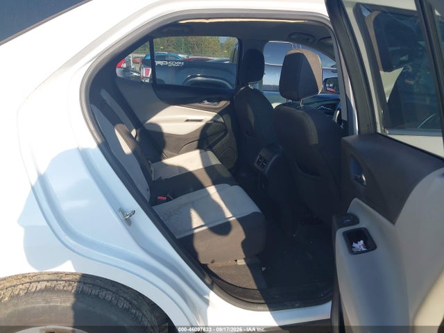 Aukcja sprzedaży 2018 Chevrolet Equinox Lt, vin: 2GNAXSEV1J6269995, numer aukcji: 46097633