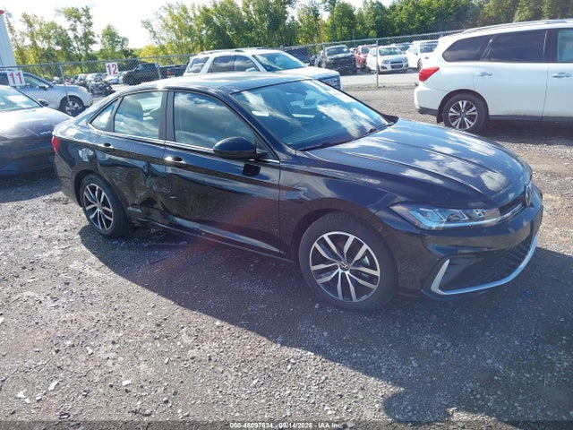 2026 Volkswagen Jetta Se მანქანა იყიდება აუქციონზე, vin: 3VW7W7BU9TM044079, აუქციონის ნომერი: 46097634