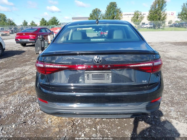 Aukcja sprzedaży 2026 Volkswagen Jetta Se, vin: 3VW7W7BU9TM044079, numer aukcji: 46097634