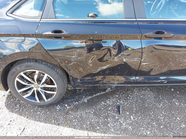Aukcja sprzedaży 2026 Volkswagen Jetta Se, vin: 3VW7W7BU9TM044079, numer aukcji: 46097634
