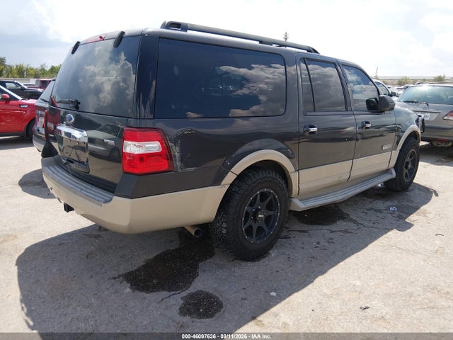 Продаж на аукціоні авто 2007 Ford Expedition El Eddie Bauer, vin: 1FMFK17507LA31524, номер лоту: 46097636