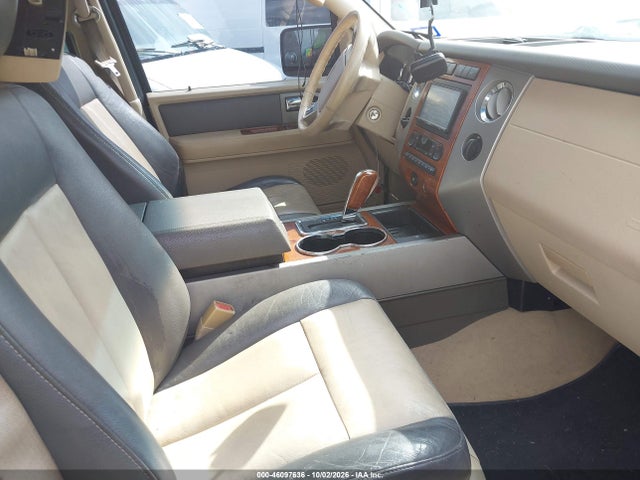 Продаж на аукціоні авто 2007 Ford Expedition El Eddie Bauer, vin: 1FMFK17507LA31524, номер лоту: 46097636