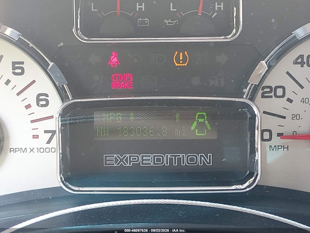 Продаж на аукціоні авто 2007 Ford Expedition El Eddie Bauer, vin: 1FMFK17507LA31524, номер лоту: 46097636