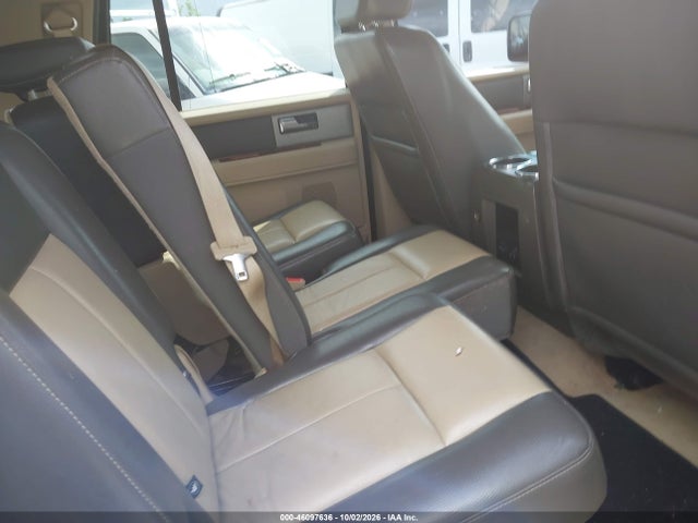 Продаж на аукціоні авто 2007 Ford Expedition El Eddie Bauer, vin: 1FMFK17507LA31524, номер лоту: 46097636