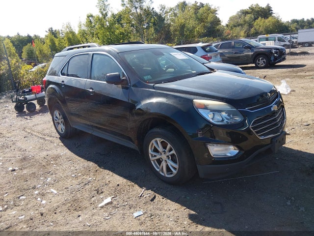 Aukcja sprzedaży 2016 Chevrolet Equinox Lt, vin: 2GNFLFEK1G6207438, numer aukcji: 46097644