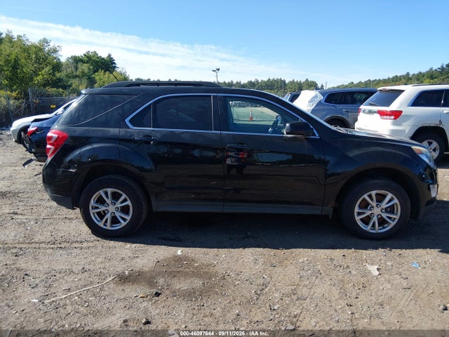 Aukcja sprzedaży 2016 Chevrolet Equinox Lt, vin: 2GNFLFEK1G6207438, numer aukcji: 46097644