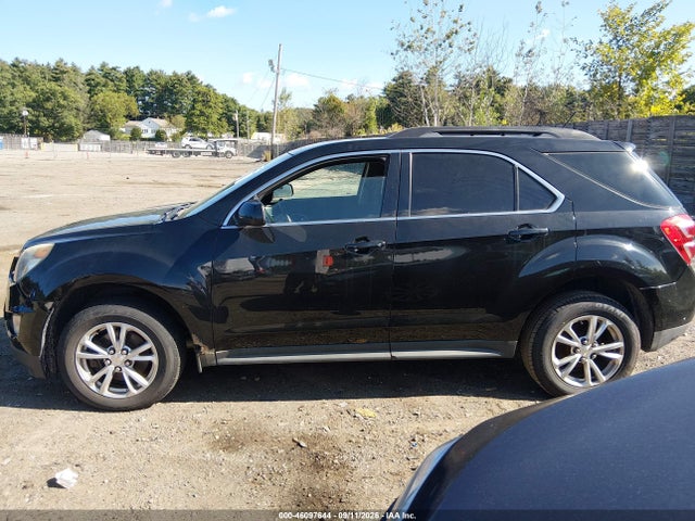 Aukcja sprzedaży 2016 Chevrolet Equinox Lt, vin: 2GNFLFEK1G6207438, numer aukcji: 46097644