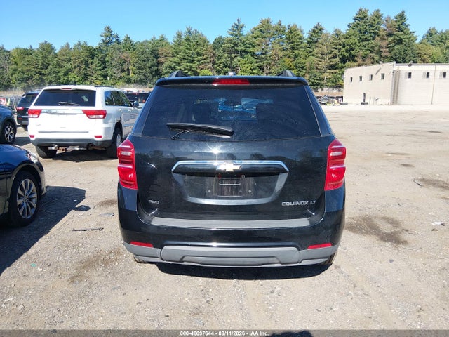 Aukcja sprzedaży 2016 Chevrolet Equinox Lt, vin: 2GNFLFEK1G6207438, numer aukcji: 46097644