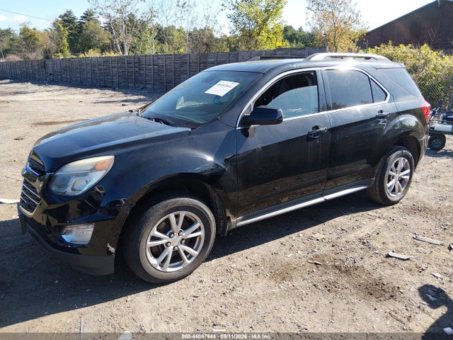 Aukcja sprzedaży 2016 Chevrolet Equinox Lt, vin: 2GNFLFEK1G6207438, numer aukcji: 46097644