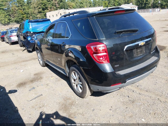 Aukcja sprzedaży 2016 Chevrolet Equinox Lt, vin: 2GNFLFEK1G6207438, numer aukcji: 46097644