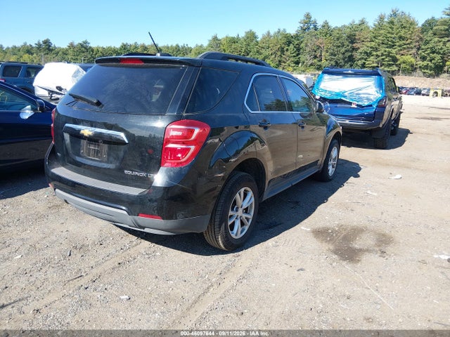 Aukcja sprzedaży 2016 Chevrolet Equinox Lt, vin: 2GNFLFEK1G6207438, numer aukcji: 46097644