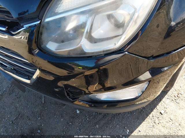 Aukcja sprzedaży 2016 Chevrolet Equinox Lt, vin: 2GNFLFEK1G6207438, numer aukcji: 46097644