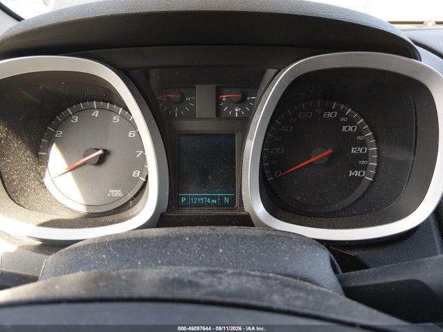 Aukcja sprzedaży 2016 Chevrolet Equinox Lt, vin: 2GNFLFEK1G6207438, numer aukcji: 46097644