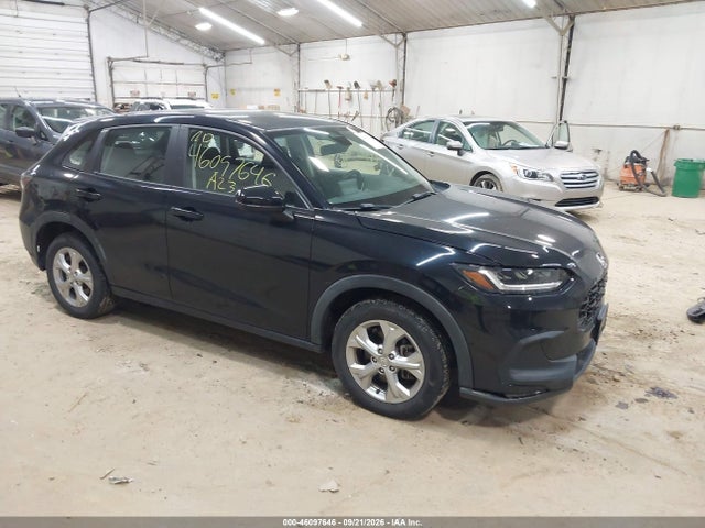 Продаж на аукціоні авто 2023 Honda Hr-v Awd Lx, vin: 3CZRZ2H31PM701834, номер лоту: 46097646