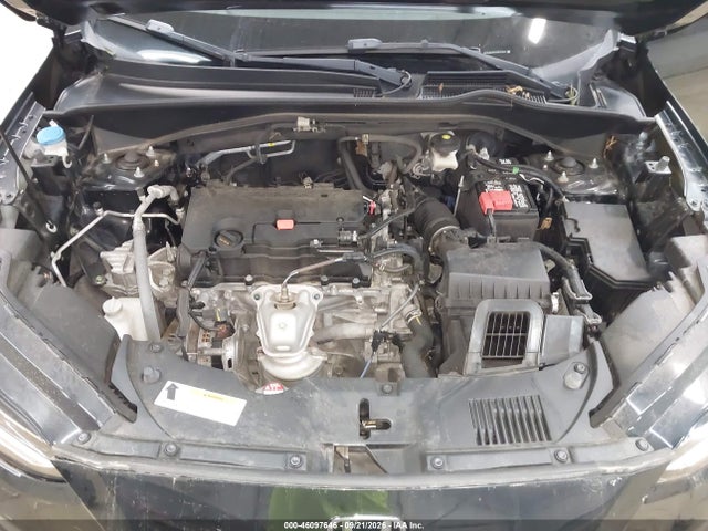 Продаж на аукціоні авто 2023 Honda Hr-v Awd Lx, vin: 3CZRZ2H31PM701834, номер лоту: 46097646