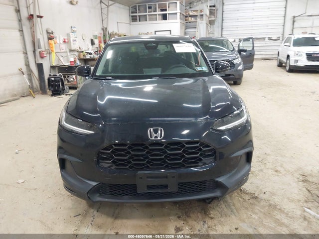 Продаж на аукціоні авто 2023 Honda Hr-v Awd Lx, vin: 3CZRZ2H31PM701834, номер лоту: 46097646