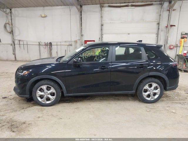 Продаж на аукціоні авто 2023 Honda Hr-v Awd Lx, vin: 3CZRZ2H31PM701834, номер лоту: 46097646