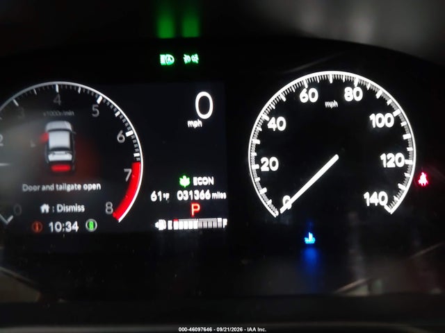 Продаж на аукціоні авто 2023 Honda Hr-v Awd Lx, vin: 3CZRZ2H31PM701834, номер лоту: 46097646