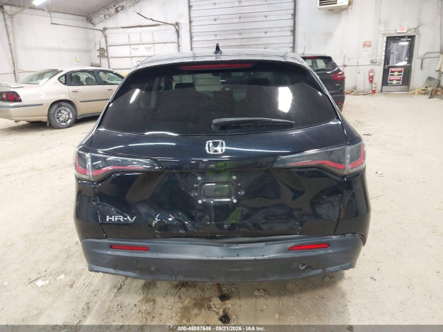 Продаж на аукціоні авто 2023 Honda Hr-v Awd Lx, vin: 3CZRZ2H31PM701834, номер лоту: 46097646