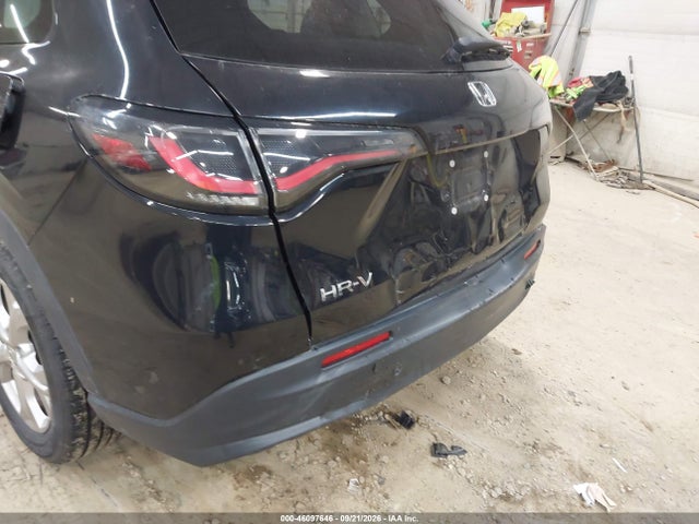 Продаж на аукціоні авто 2023 Honda Hr-v Awd Lx, vin: 3CZRZ2H31PM701834, номер лоту: 46097646