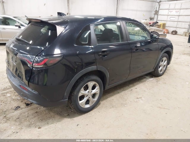 Продаж на аукціоні авто 2023 Honda Hr-v Awd Lx, vin: 3CZRZ2H31PM701834, номер лоту: 46097646
