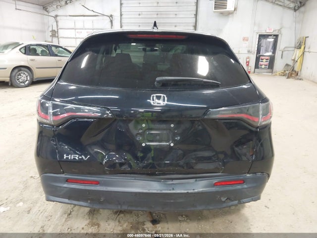 Продаж на аукціоні авто 2023 Honda Hr-v Awd Lx, vin: 3CZRZ2H31PM701834, номер лоту: 46097646