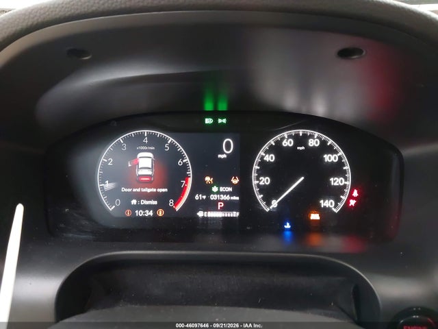 Продаж на аукціоні авто 2023 Honda Hr-v Awd Lx, vin: 3CZRZ2H31PM701834, номер лоту: 46097646