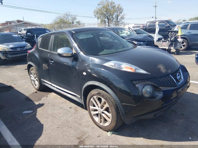 Продаж на аукціоні авто 2011 Nissan Juke Sv, vin: JN8AF5MV3BT005401, номер лоту: 46097647