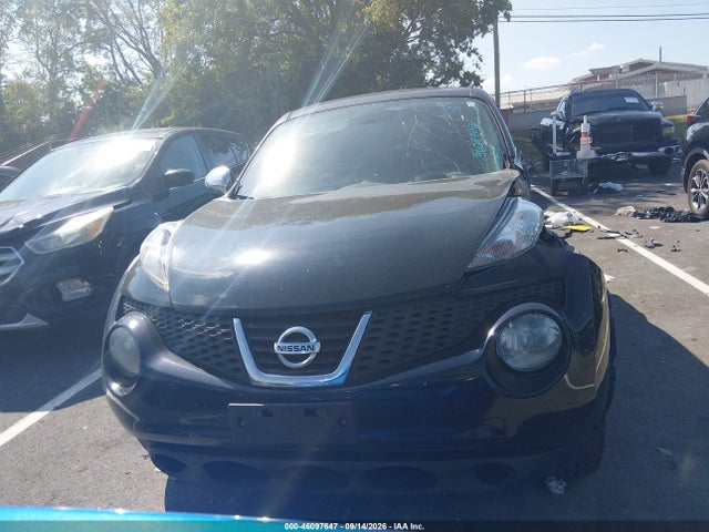 Продаж на аукціоні авто 2011 Nissan Juke Sv, vin: JN8AF5MV3BT005401, номер лоту: 46097647