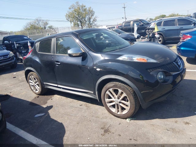 Продаж на аукціоні авто 2011 Nissan Juke Sv, vin: JN8AF5MV3BT005401, номер лоту: 46097647