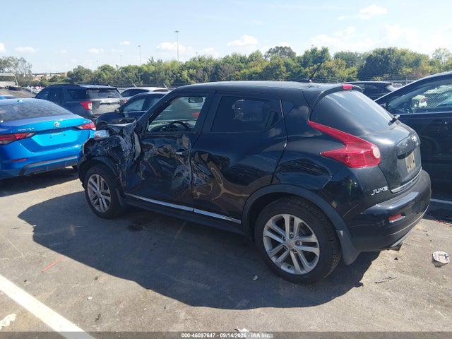 Продаж на аукціоні авто 2011 Nissan Juke Sv, vin: JN8AF5MV3BT005401, номер лоту: 46097647