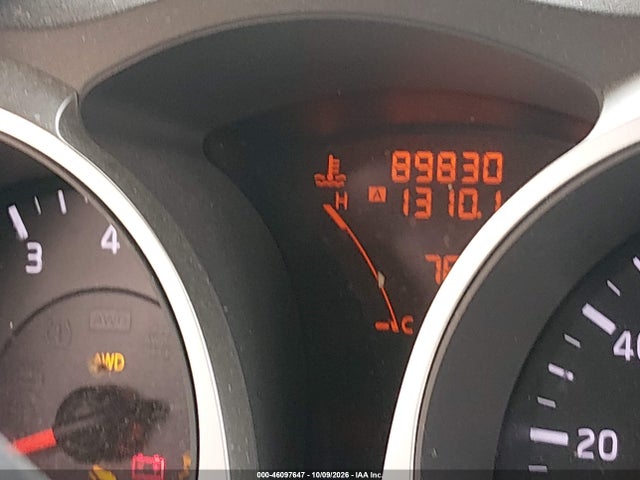 Продаж на аукціоні авто 2011 Nissan Juke Sv, vin: JN8AF5MV3BT005401, номер лоту: 46097647