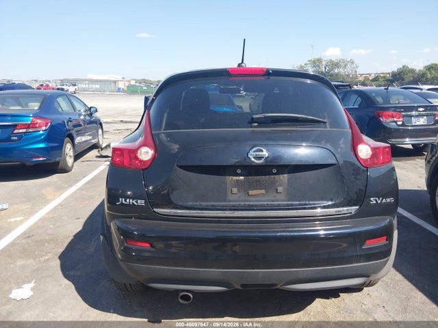 Продаж на аукціоні авто 2011 Nissan Juke Sv, vin: JN8AF5MV3BT005401, номер лоту: 46097647