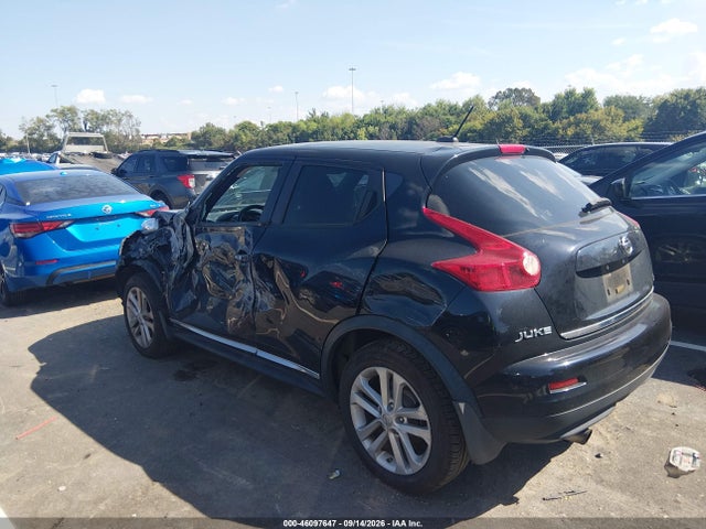 Продаж на аукціоні авто 2011 Nissan Juke Sv, vin: JN8AF5MV3BT005401, номер лоту: 46097647