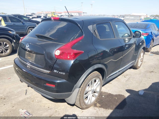 Продаж на аукціоні авто 2011 Nissan Juke Sv, vin: JN8AF5MV3BT005401, номер лоту: 46097647