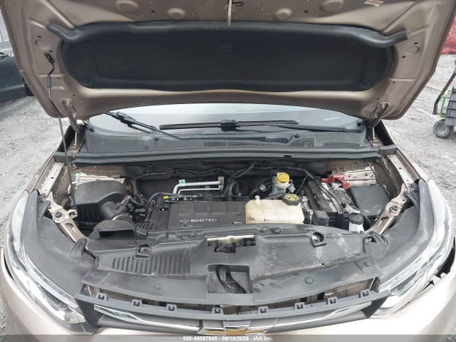 46097649 :رقم المزاد ، 3GNCJKSB9JL198822 vin ، 2018 Chevrolet Trax Ls مزاد بيع