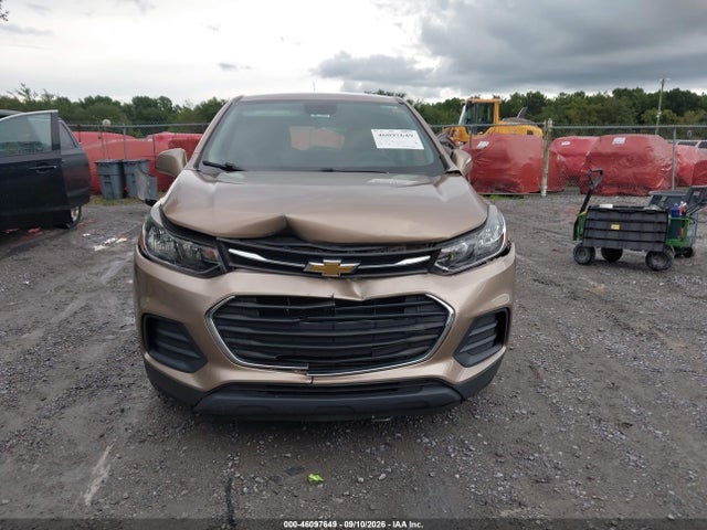 46097649 :رقم المزاد ، 3GNCJKSB9JL198822 vin ، 2018 Chevrolet Trax Ls مزاد بيع