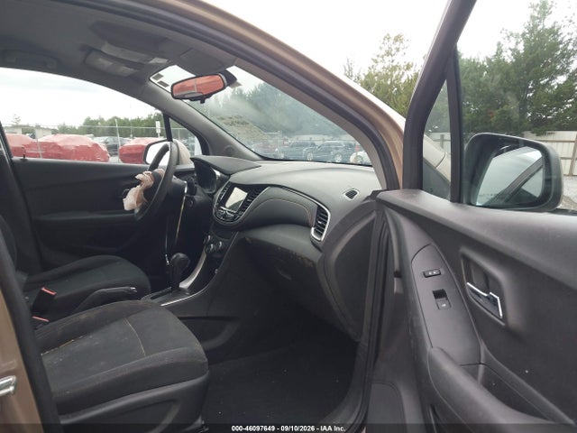 46097649 :رقم المزاد ، 3GNCJKSB9JL198822 vin ، 2018 Chevrolet Trax Ls مزاد بيع