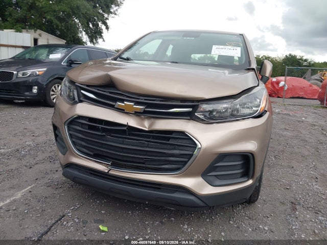 46097649 :رقم المزاد ، 3GNCJKSB9JL198822 vin ، 2018 Chevrolet Trax Ls مزاد بيع
