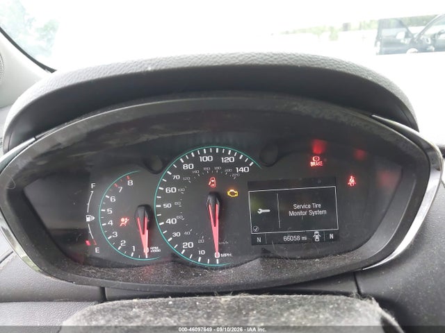 46097649 :رقم المزاد ، 3GNCJKSB9JL198822 vin ، 2018 Chevrolet Trax Ls مزاد بيع