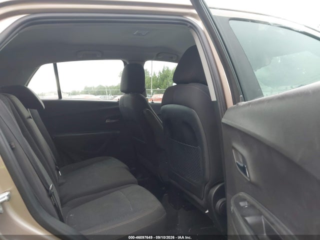 46097649 :رقم المزاد ، 3GNCJKSB9JL198822 vin ، 2018 Chevrolet Trax Ls مزاد بيع